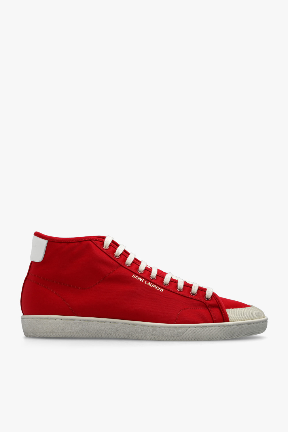 Saint laurent court hot sale classic suede